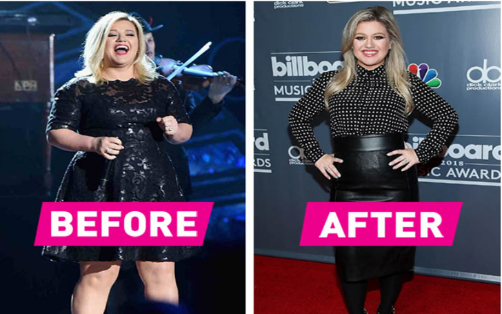 Kelly Clarkson Weight Loss Supplements - Get All the Details Here!
